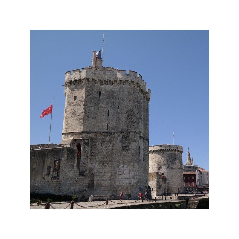 Věže La Rochelle vstupenky
