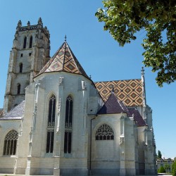 Královský klášter Brou vstupenky
