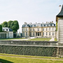 Замок Шан-сюр-Марн