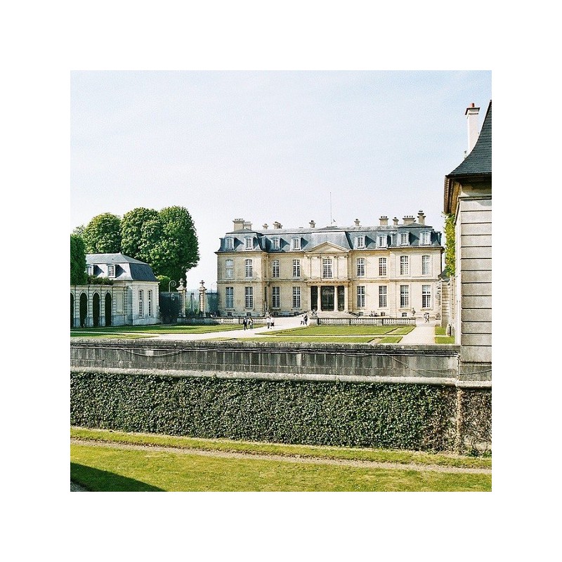 Castillo de Chmaps-sur-Marne entradas
