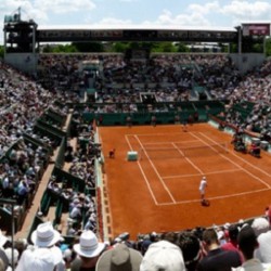 Prancūzijos atvirasis teniso čempionatas - Village R.Garros