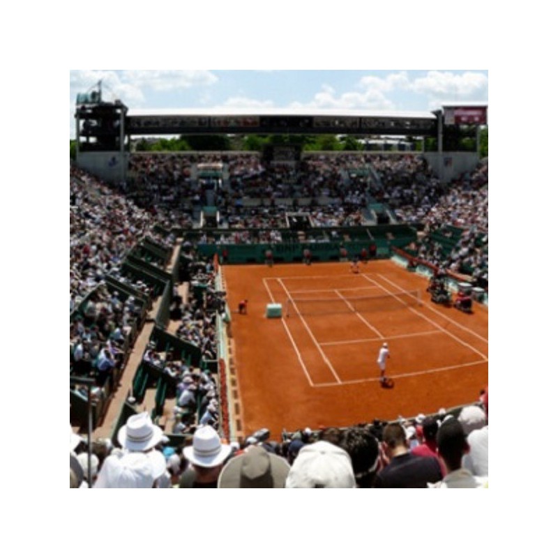 Prancūzijos atvirasis teniso čempionatas - Village R.Garros