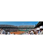 Tenis vstupenky na French Open Paríž village R. Garros