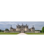 Visiter les châteaux de France - billets d´entrées et visite