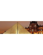 entradas a los monumentos y museos de París y Francia